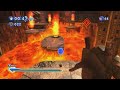 Sonic Generations - Crisis City Act 2 - No Commentary