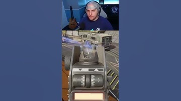 Why are you running? #apexlegends #apex #apexlegendsclips