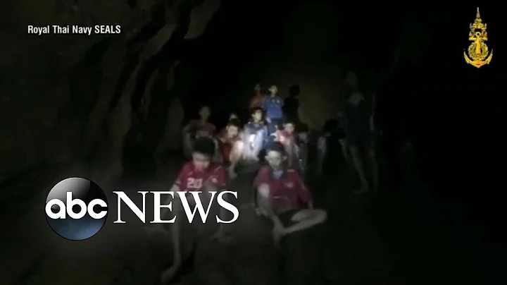Missing soccer team found alive in a cave in Thailand after 10 days - DayDayNews