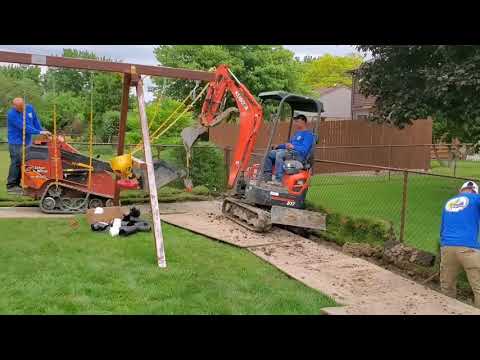 Drainage Contractors -