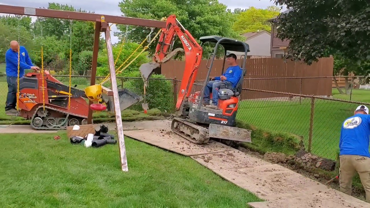 Drainage Contractors Water Drainage Experts State Licensed Builders