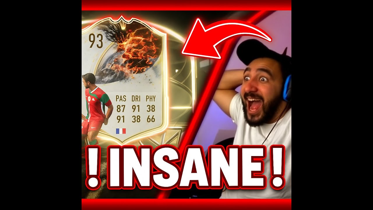 😱 Black Friday FC26 أقوى باكات !! طلعلي حاجة ما تتصدقش🔥🇹🇳🇸🇦