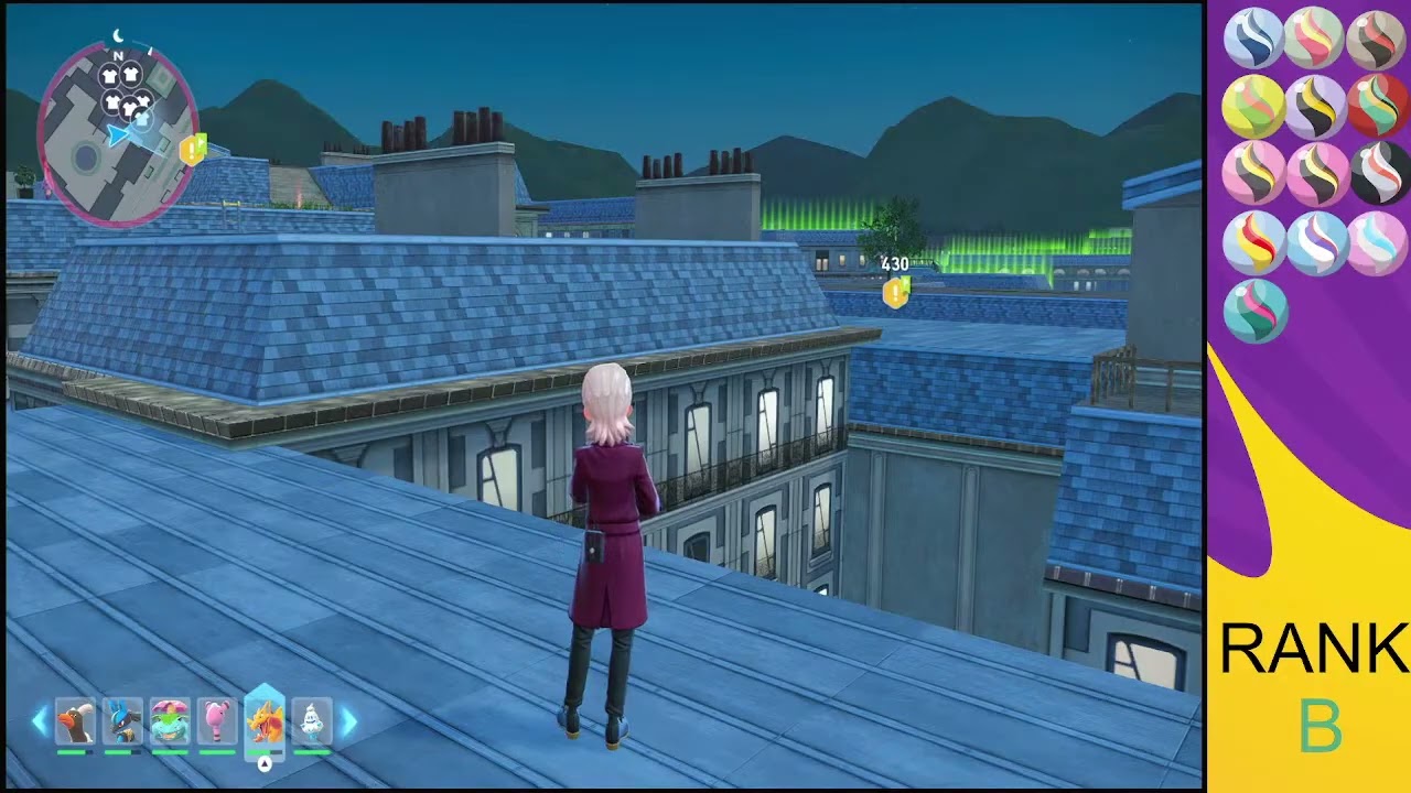 Pokémon Legends: Z-A With Eevee (Part 64)