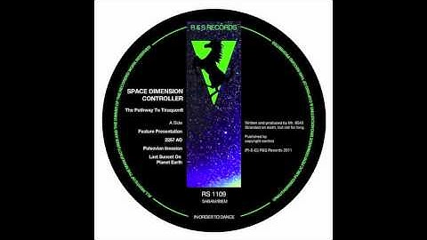 Space Dimension Controller - Confined To Deep Space