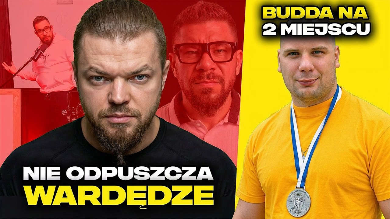 WARDĘGA DRUGI RAZ WYWOŁANY DO ODPOWIEDZI PRZEZ SZALONEGO REPORTERA! (BANDURA, SKOLIM, BUDDA)