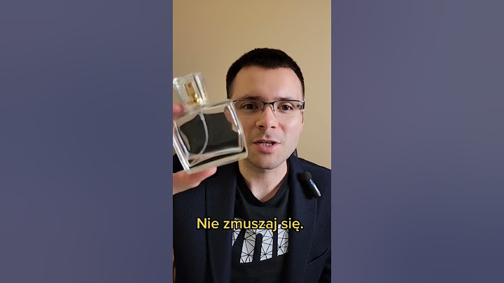 Jak długo perfumy mogą być używane po otwarciu? #perfumy #perfume #perfumeria #fragrance