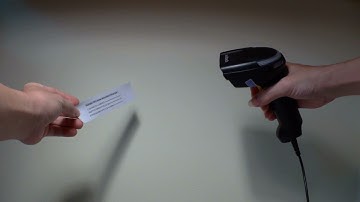 MS852+ Đọc ký tự OCR, hộ chiếu, barcode 1D - 2D