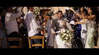 Katia & Nick Agreco Farm Crete | Full video by I Do Films Global 399 views 6 months ago 18 minutes
