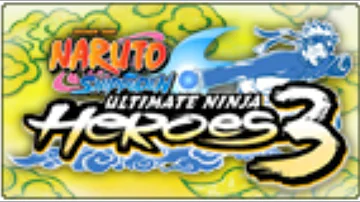 NARUTO SHIPPUDEN ULTIMATE NINJA HEROES 3 | STORY 1 | DOWNLOAD LINK