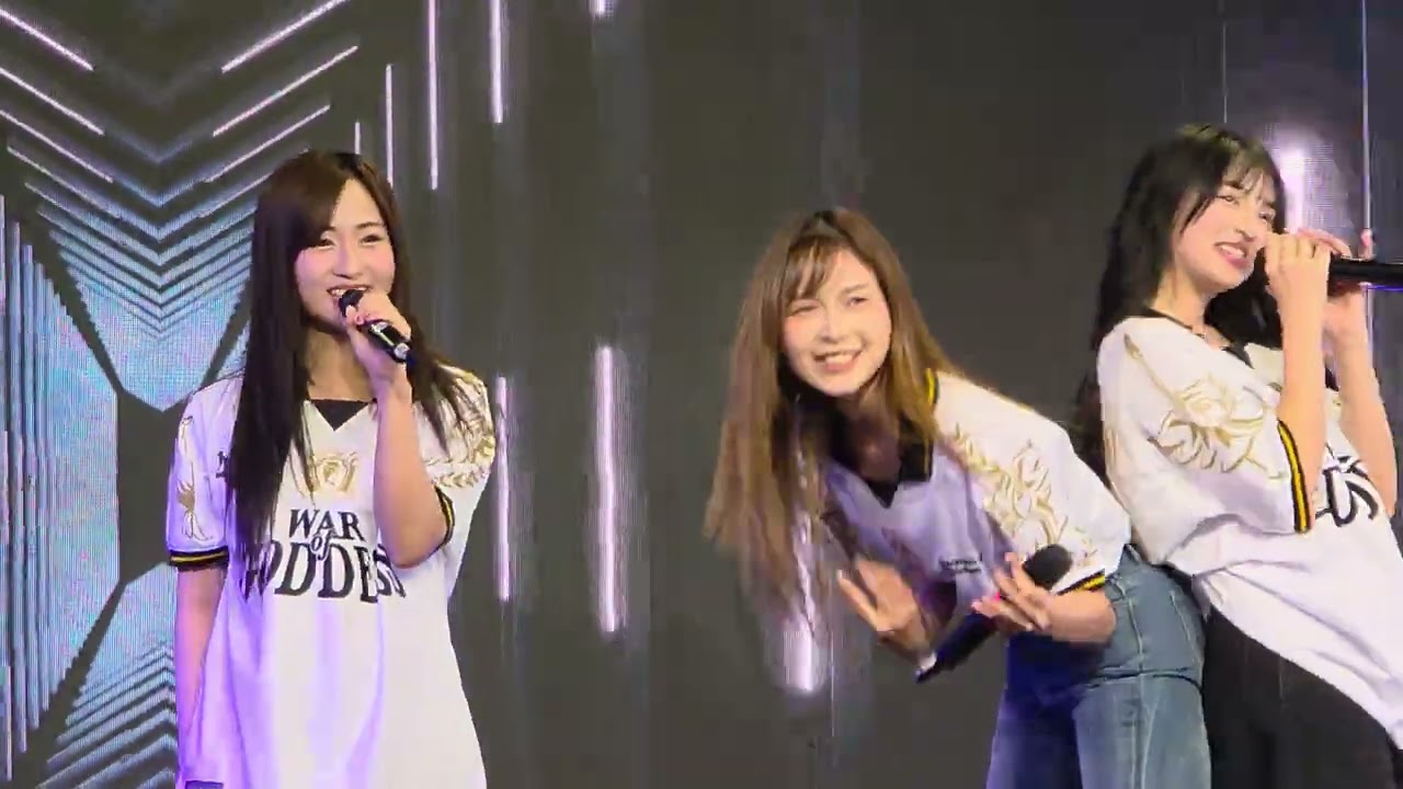 Mae Shika Mukanee / BNK48 & CGM48 Sports Day 2026: War of Goddess [GUARDIANS OF GODDESS]