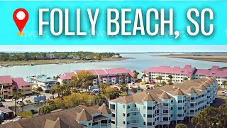 Beautiful Beachfront Condo for Sale | Folly Beach SC!