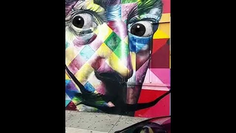 R House Wynwood Mural in Augmented Reality (AR)