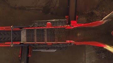 Sandvik QE441 Free Flow Teaser Video