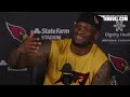 Rocketship (Mack Wilson Sr.) 18 Bars Arizona Cardinals Press Conference 