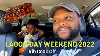 Reno Rib Cook Off 2022 | Labor Day Weekend 2022 Vlog