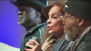 'A Different World' cast reunites in Atlanta