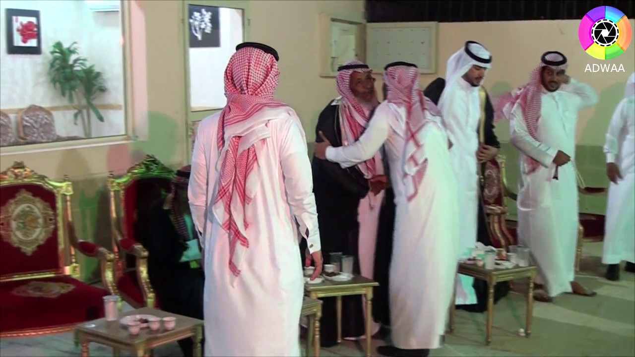 حفل زفاف الشاب |  عبدالله عواض المطيري