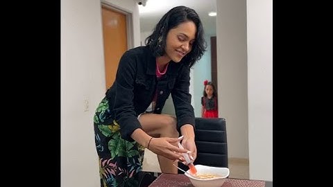 La niña le puso una trampa para desenmascarar a su madrastra interesada