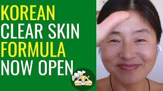 Korean Clear Skin Formula NOW OPEN by Hungry Gopher 154 views 1 year ago 3 minutes, 16 seconds