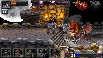 Army of Darkness Defense Iphone and Android Level 33