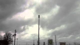 RAW: Tornado siren in Cartersville