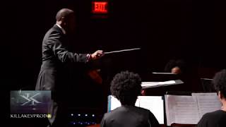 HBCU National Band Directors Consortium - Symphonic Band - 2018