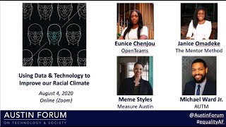 Using Data & Technology to Improve Our Racial Climate Profile