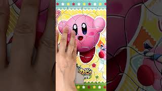 星のカービィ ディスカバリー 子供向けパズル 70ピースをやってみた！Kirby and the Forgotten Land toys #shorts