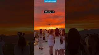 Best Sunset In The World Part 03 || Travel with pablo || travel trending travelwithpablo