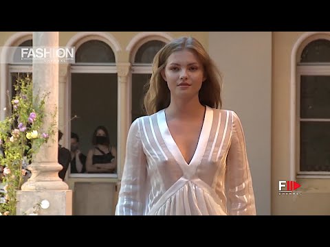 JIRI KALFAR Spring 2021 Prague - Fashion Channel