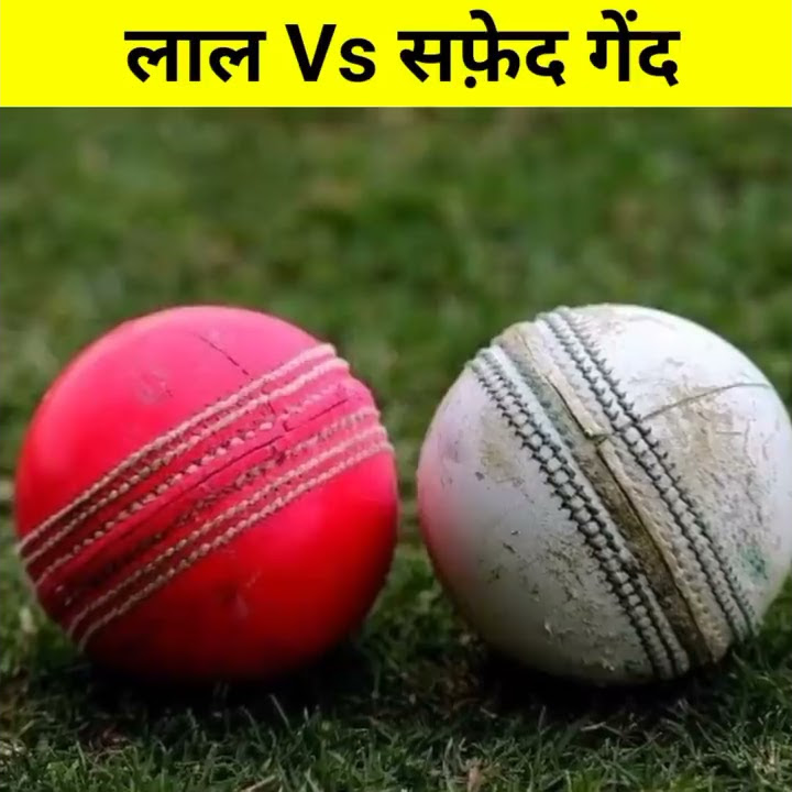 Which Cricket Ball Swings More? Red or White? – Western Sports Centre