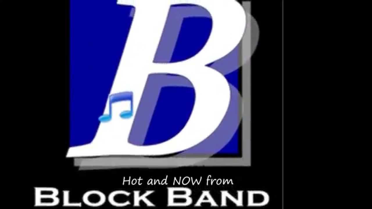 "Good Kisser" by Block Band for Marching Band Group Size B, C, D