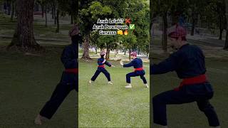 Silat Bengkung Merah pesilat pencaksilat silatmalaysia senisilat silatsendeng silat seo fyp