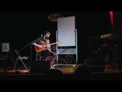 Four Little Paws | Live from Musicians Institute 2022 | Juan Antonio