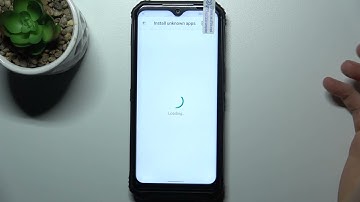 How to Allow Unknown Sources on DOOGEE S95 Pro - Install Apps From Unknown Sources