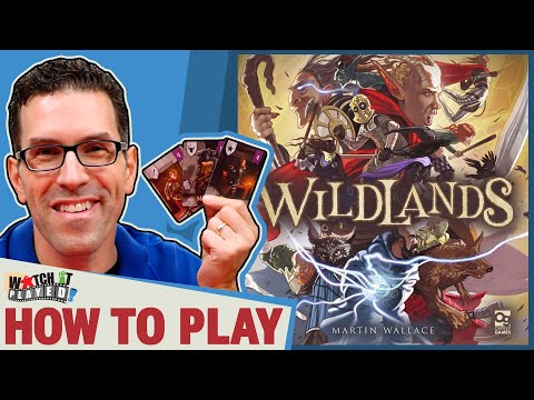 Wildlands - How To Play