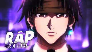 ♪ Rap do Chrollo Lucilfer (Hunter x Hunter) | Aranha Nunca Vai Morrer | Kaito (Prod. Dominik Holst)