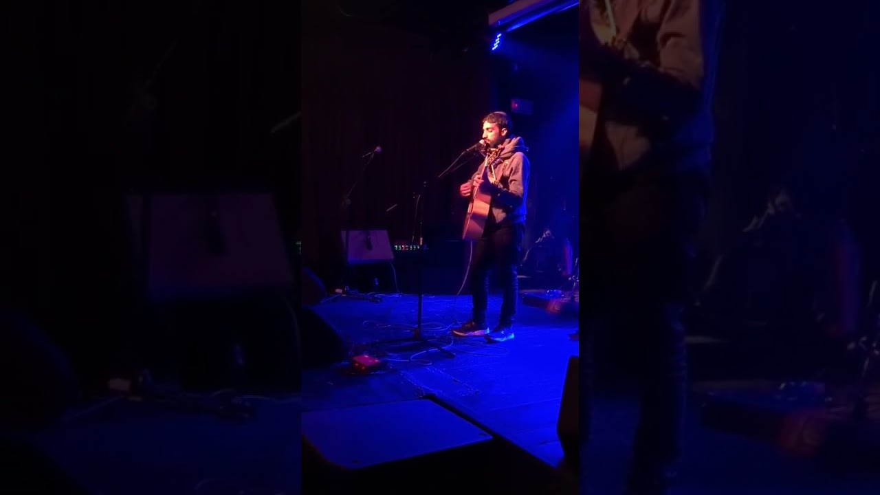 שרוליק הלל - הופעה בבר גיורא - מגיע לקצה