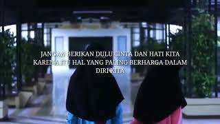 Ceramah Ustadz Hanan Attaki - Jangan Gampang Ngasih Cinta !!