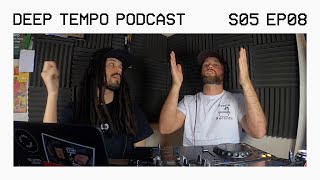 Download Lagu Deep Tempo Podcast S05 EP08 - Patreon News & Sir Hiss, Hyroglythics, SWR, Mystic State & more