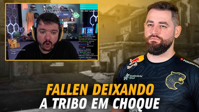 Não canso de ver esse vídeo #csgobrasil #tribogaules #csgoclipes