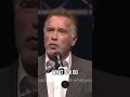 Arnold's Secret: Visualize Goals &amp; Conquer Your Fears! #shorts