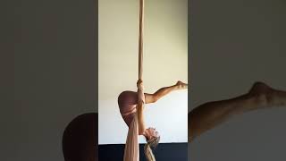 Wrist Wrap Tutorial #shorts #aerialsilks #aerialist