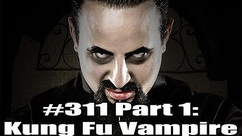 Kung Fu Vampire Interview with Jim and Them