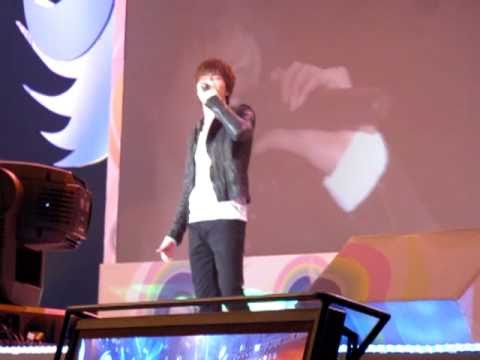羅力威@亞洲星光大道3冠軍爭覇戰嘉賓「你不在」12.12.2010
