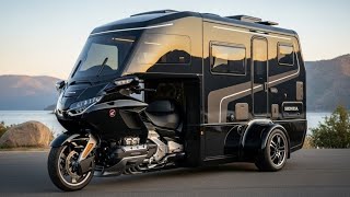 Top 4 Honda D Wing Gct Camper 2026 Luxury Touring Bikes That Replace Rvs