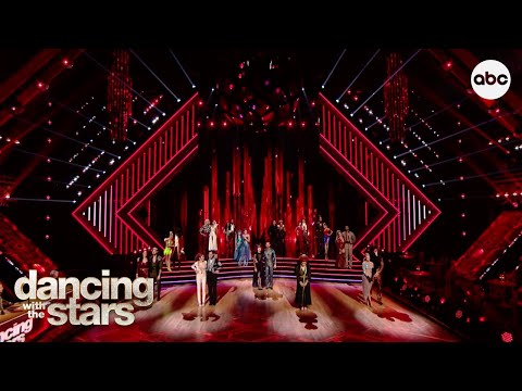 Disney Week Double Elimination - Dancing with the Stars