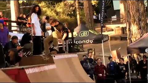 Element skate.- Make It Count Contest Series Finals - Element YMCA Skate camp