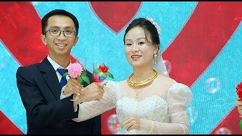 NHÀ HÀNG TIỆC CƯỚI HẢI YẾN (Tân hôn Anh Tuấn & Nguyễn Kiều)