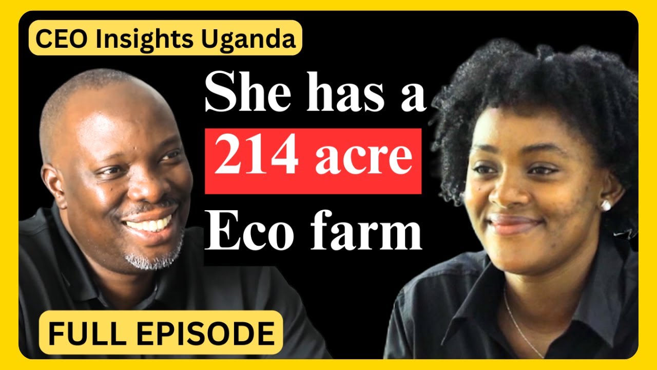 How Peace Serunjogi Built Kaynela Farms Ltd into a Multi-Million Eco Tourism Farm Business in Uganda